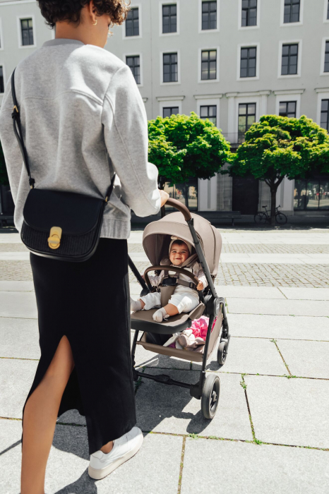 Cărucior Sport Britax Römer Rio - teak [7]