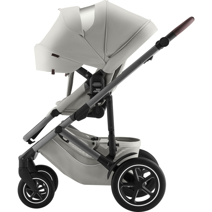Cărucior sport Britax Römer, Smile 5Z   Linen Grey [3]