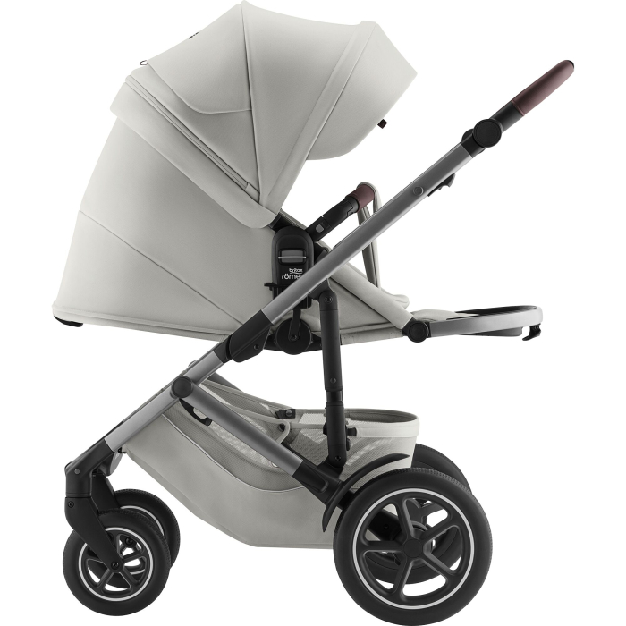 Cărucior sport Britax Römer, Smile 5Z   Linen Grey [5]