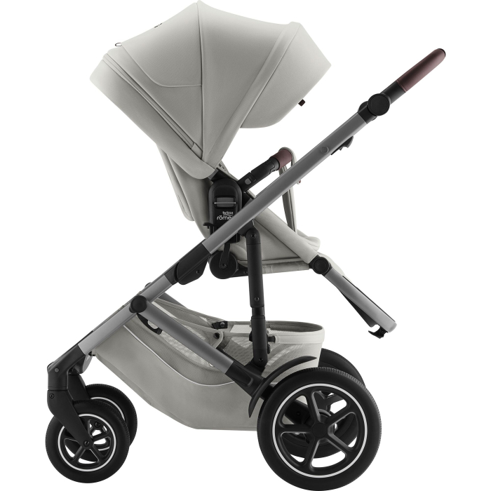 Cărucior sport Britax Römer, Smile 5Z   Linen Grey [4]