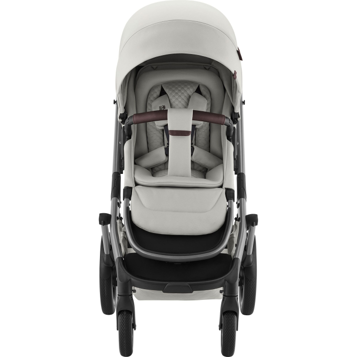 Cărucior sport Britax Römer, Smile 5Z   Linen Grey [6]