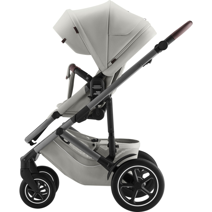 Cărucior sport Britax Römer, Smile 5Z   Linen Grey [2]