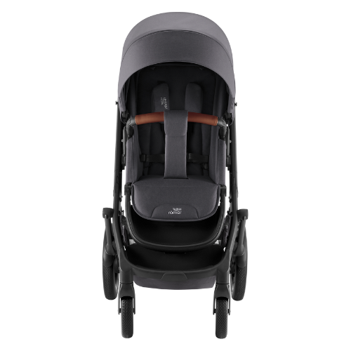 Cărucior sport Britax Römer, Smile 5Z  Midnight Grey [5]