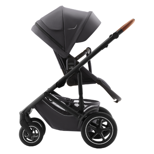 Cărucior sport Britax Römer, Smile 5Z  Midnight Grey [3]