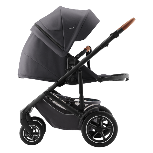 Cărucior sport Britax Römer, Smile 5Z  Midnight Grey [4]