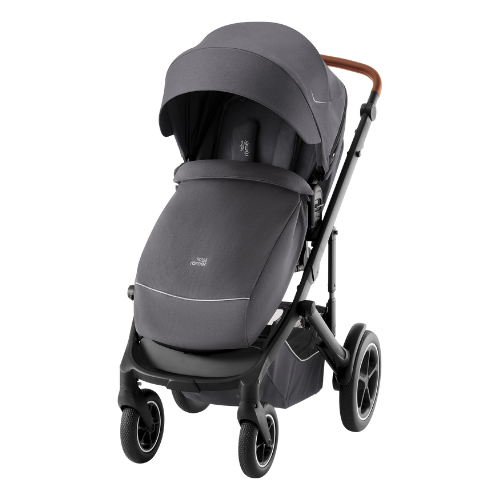 Cărucior sport Britax Römer, Smile 5Z  Midnight Grey [6]