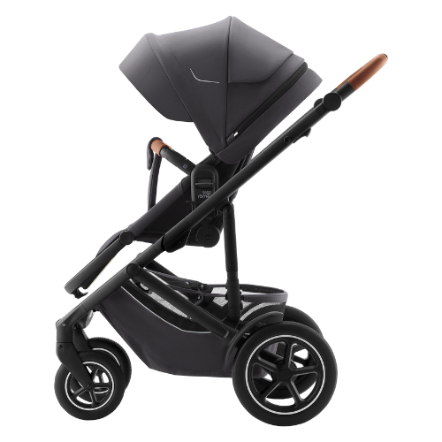 Cărucior sport Britax Römer, Smile 5Z  Midnight Grey [2]
