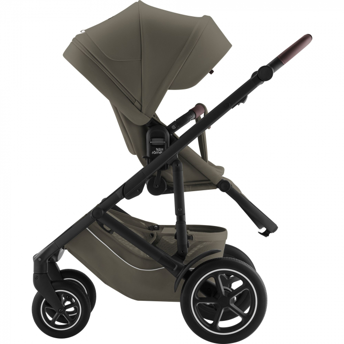 Cărucior sport Britax Römer, Smile 5Z   Urban Olive [4]