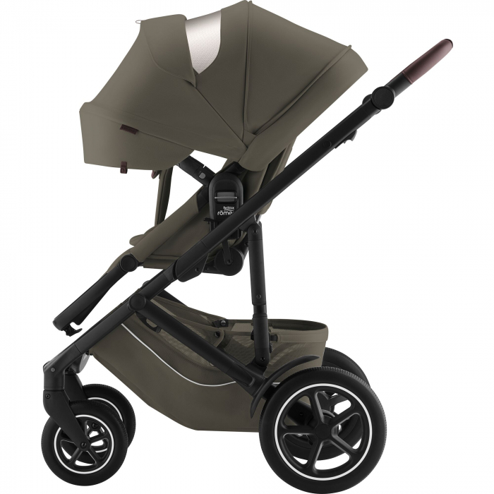 Cărucior sport Britax Römer, Smile 5Z   Urban Olive [3]