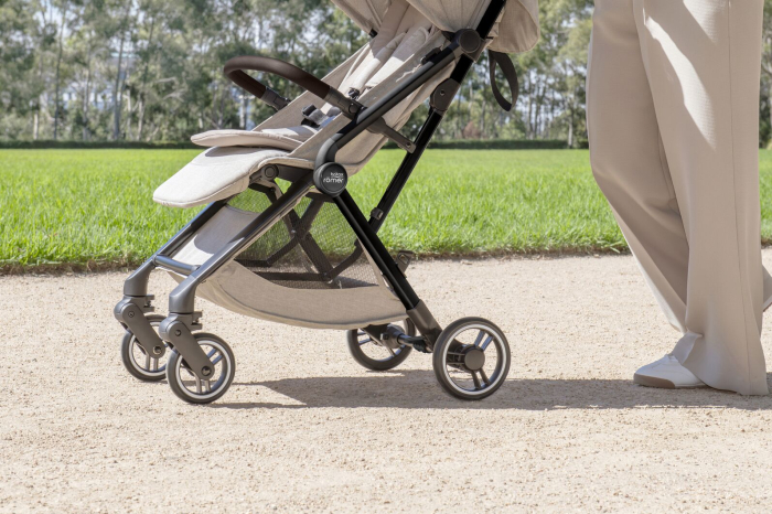 Cărucior sport, compact, Britax Römer, FLYLITE Culoare: Teak [10]