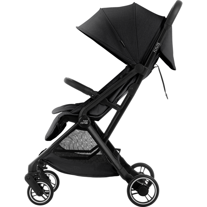 Cărucior sport, compact, Britax Römer, FLYLITE Culoare: Carbon Black [3]