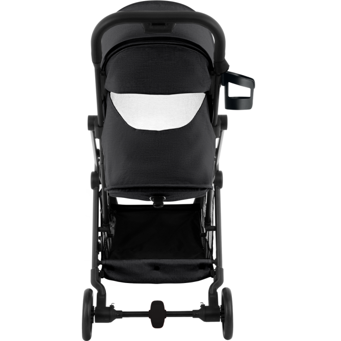 Cărucior sport, compact, Britax Römer, FLYLITE Culoare: Carbon Black [7]