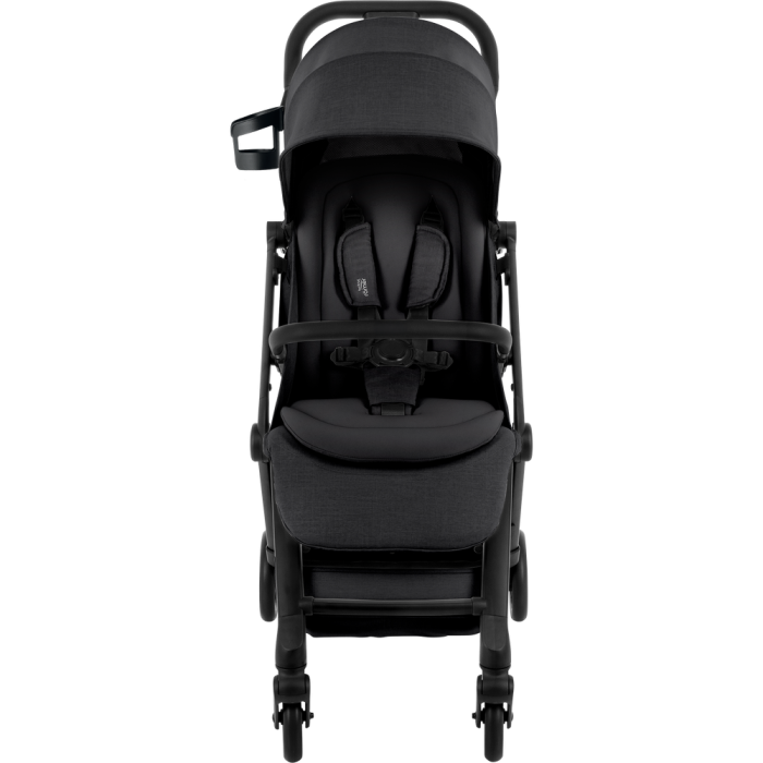 Cărucior sport, compact, Britax Römer, FLYLITE Culoare: Carbon Black [2]