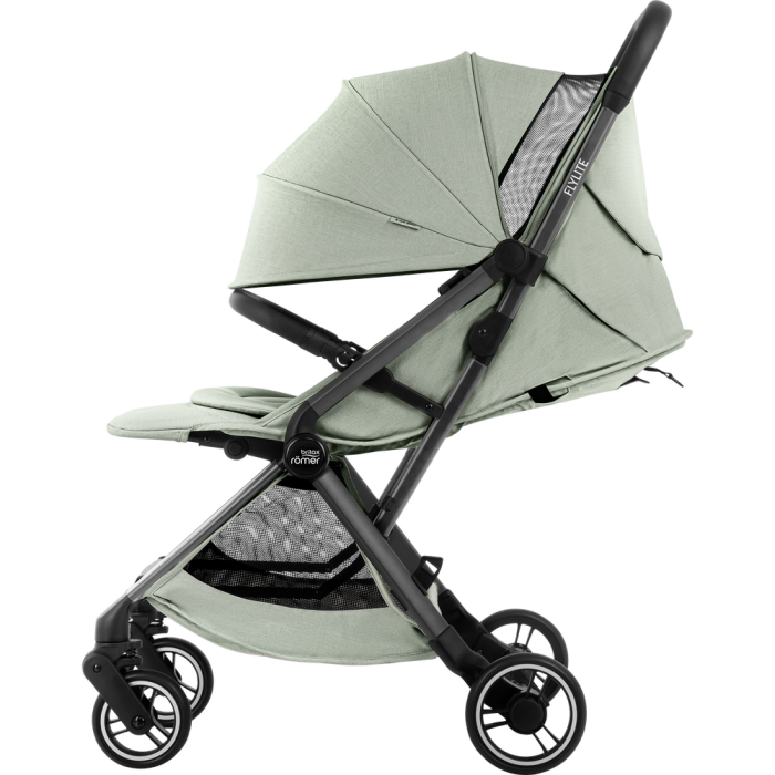 Cărucior sport, compact, Britax Römer, FLYLITE Culoare: Sage Green [6]