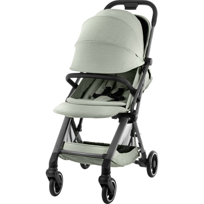 Cărucior sport, compact, Britax Römer, FLYLITE Culoare: Sage Green [5]