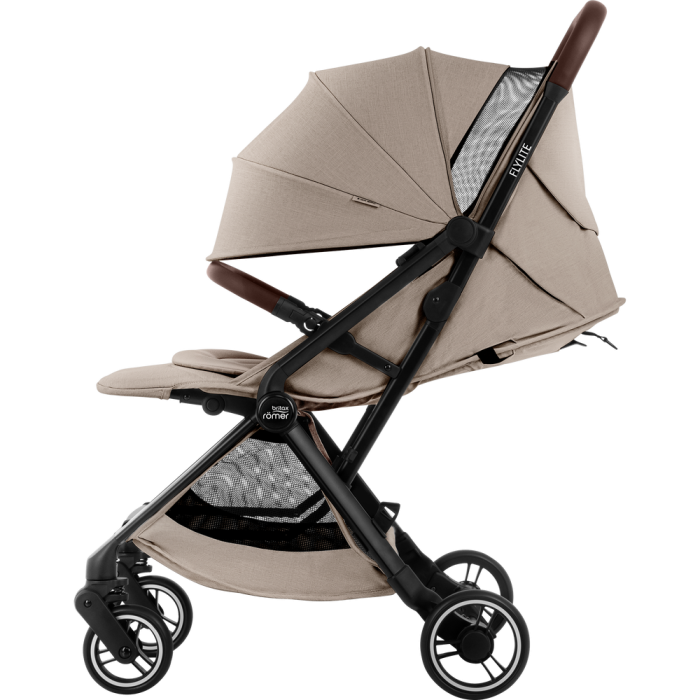 Cărucior sport, compact, Britax Römer, FLYLITE Culoare: Teak [5]