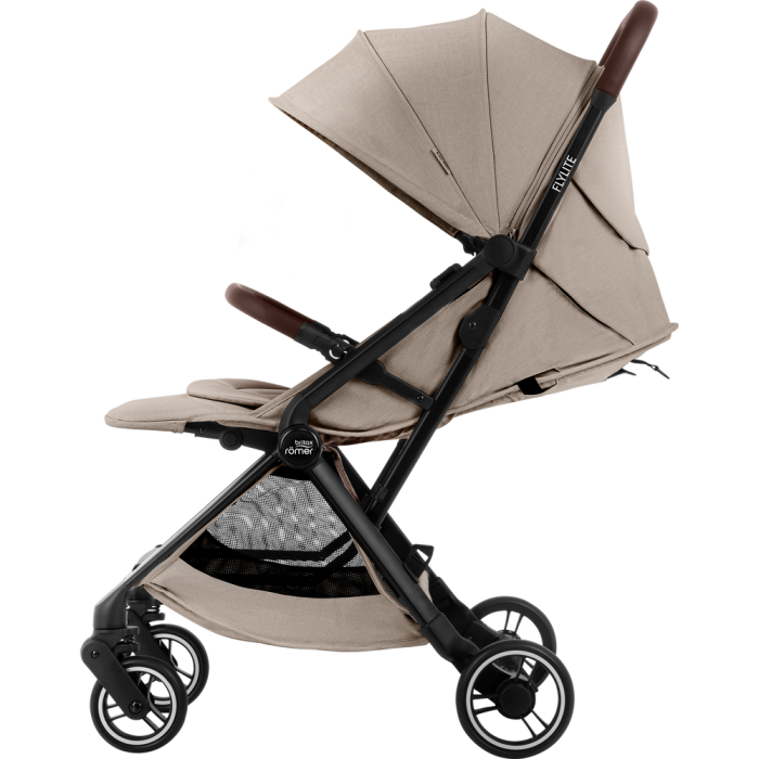 Cărucior sport, compact, Britax Römer, FLYLITE Culoare: Teak [6]