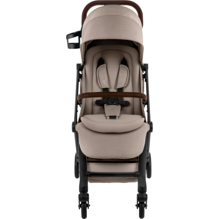 Cărucior sport, compact, Britax Römer, FLYLITE Culoare: Teak [2]