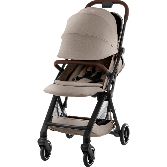 Cărucior sport, compact, Britax Römer, FLYLITE Culoare: Teak [7]