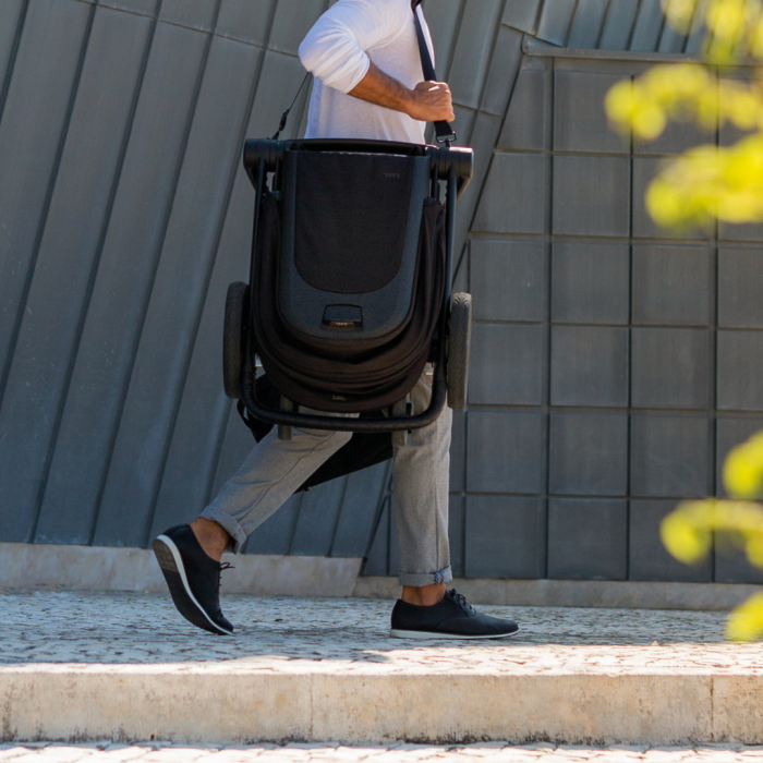 Cărucior sport, compact, Joolz, Hub+ Timeless Forest Green [10]
