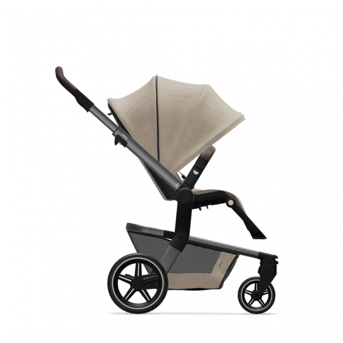 Cărucior sport, compact, Joolz, Hub+ Timeless Taupe [2]