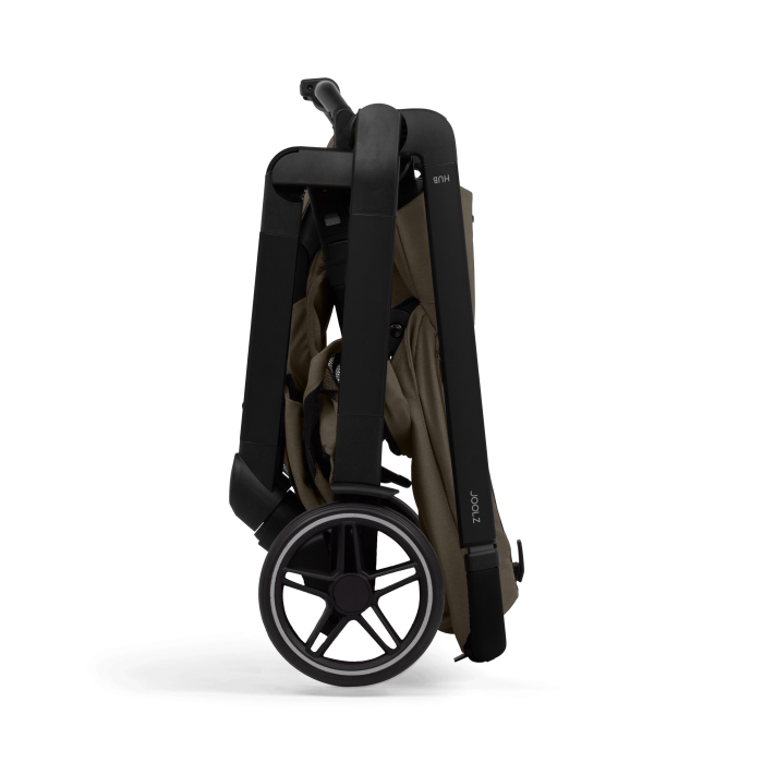 Cărucior sport, compact, Joolz, Hub2 Hazel Brown [5]
