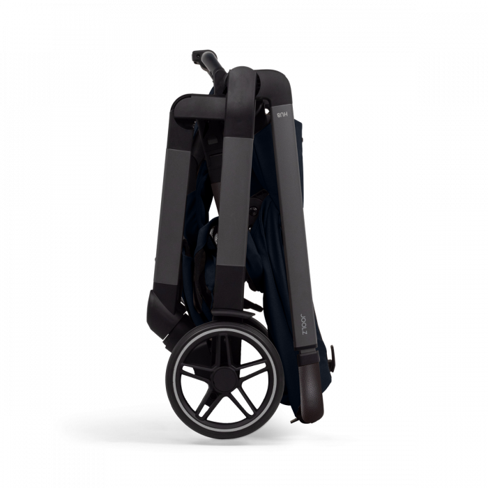 Cărucior sport, compact, Joolz, Hub2   Navy Blue [5]