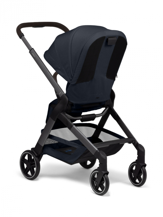 Cărucior sport, compact, Joolz, Hub2   Navy Blue [4]
