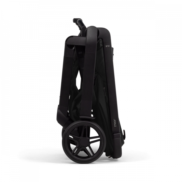 Cărucior sport, compact, Joolz, Hub2  Space Black [5]