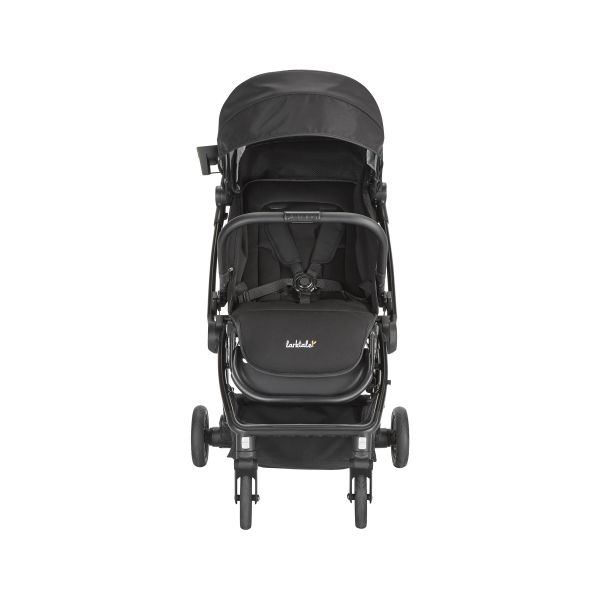 Carucior Sport Ecologic, Larktale, Autofold, Black [2]