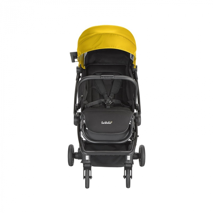 Carucior Sport Ecologic, Larktale, Autofold, Yellow [2]