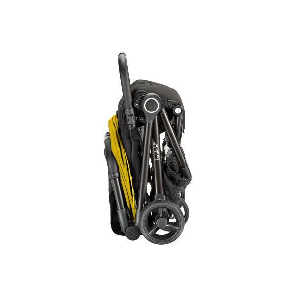 Carucior Sport Ecologic, Larktale, Autofold, Yellow [4]