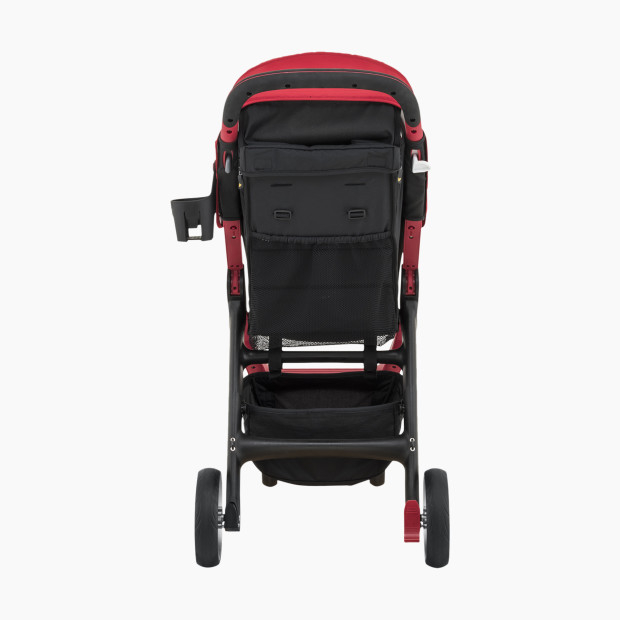 Carucior Sport Ecologic, Larktale, Chit Chat - Barossa Red [3]