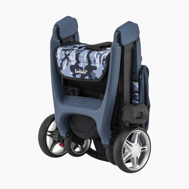 Carucior Sport Ecologic, Larktale, Chit Chat - Longreef Navy [4]