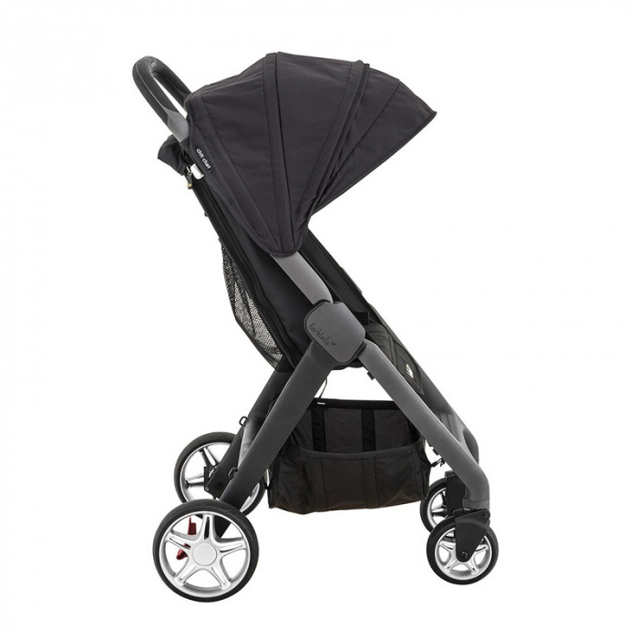 Carucior Sport Ecologic, Larktale, Chit Chat - Mornington Grey [3]