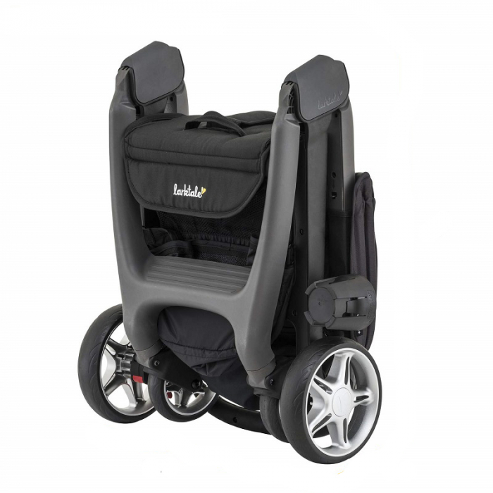Carucior Sport Ecologic, Larktale, Chit Chat - Mornington Grey [4]