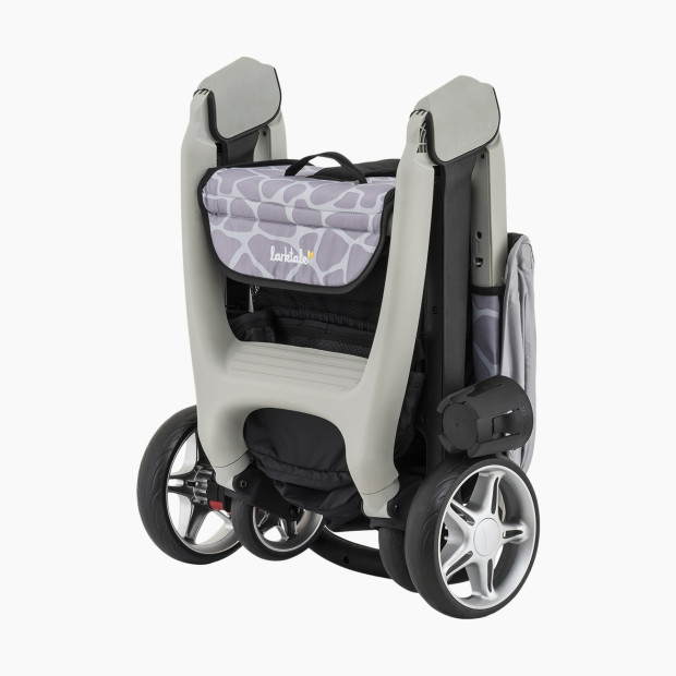 Carucior Sport Ecologic, Larktale, Chit Chat - Nightcliff Stone [4]