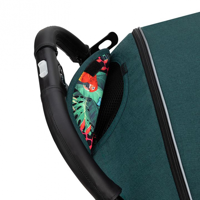 Carucior Sport Estelle, Momi, Gold Green [4]
