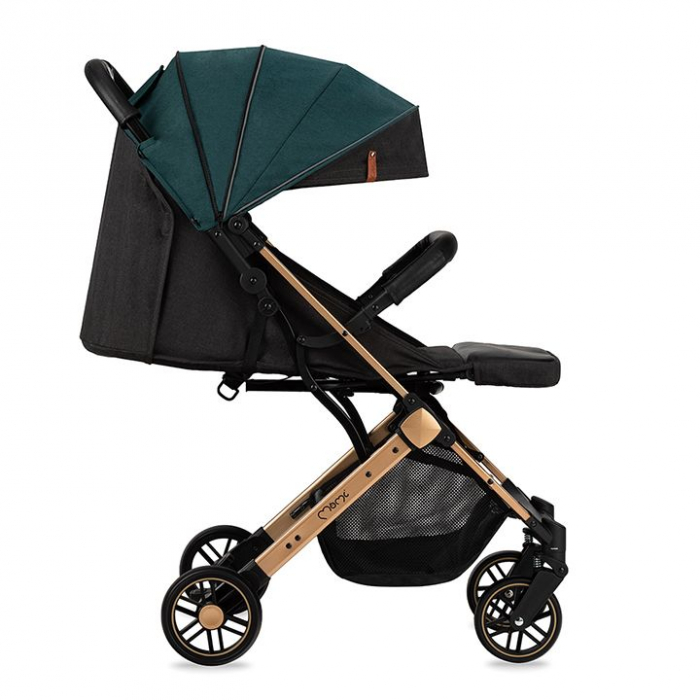 Carucior Sport Estelle, Momi, Gold Green [7]