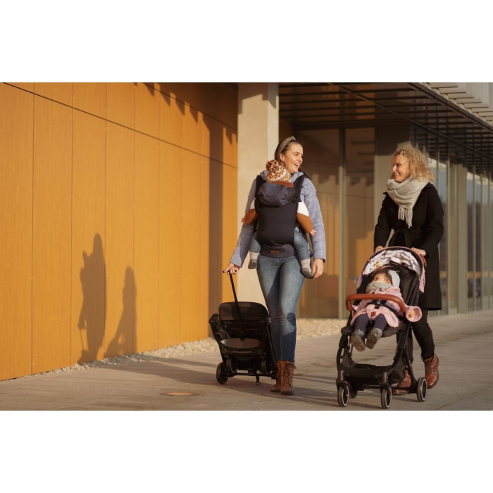 Carucior Sport Estelle, Momi, Gold Green [3]