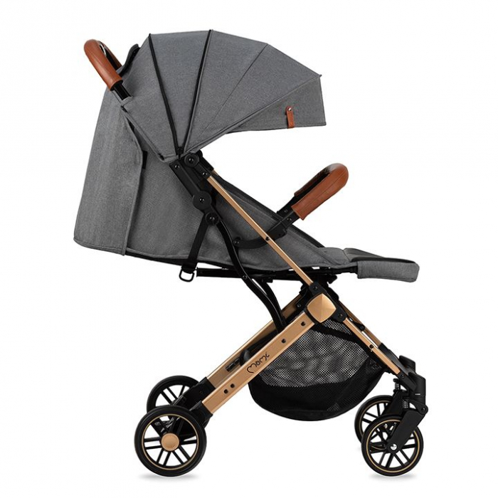 Carucior Sport Estelle, Momi, Gold Grey [5]