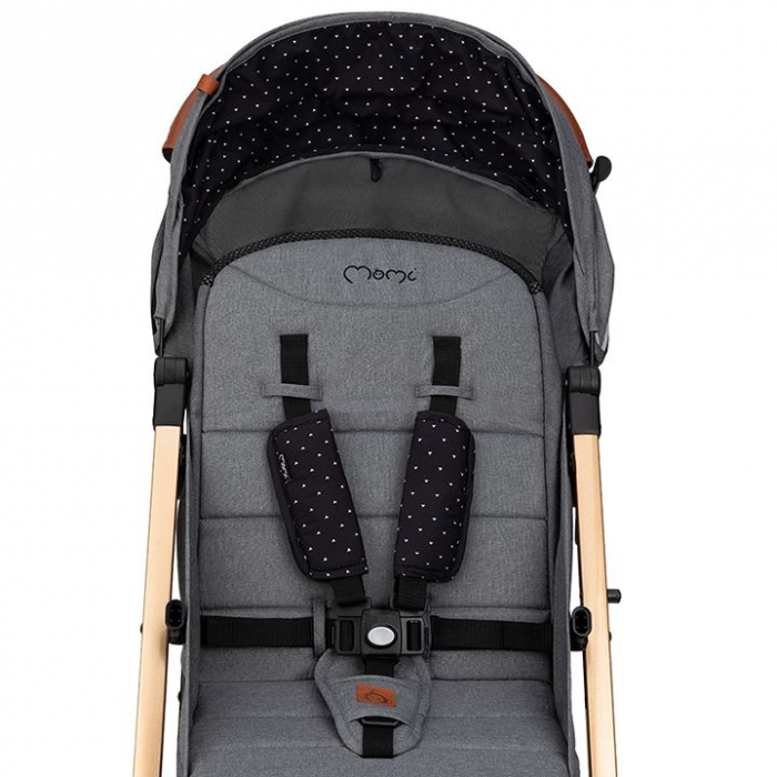 Carucior Sport Estelle, Momi, Gold Grey [8]