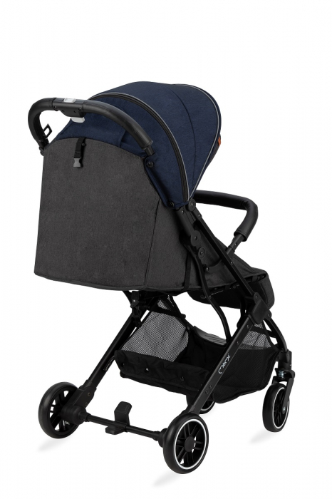 Carucior sport Estelle, Momi, Navy Blue [3]