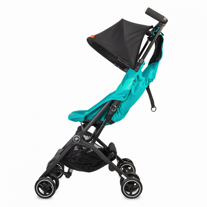 Carucior Sport gb Pockit+ All Terrain Laguna Blue [3]