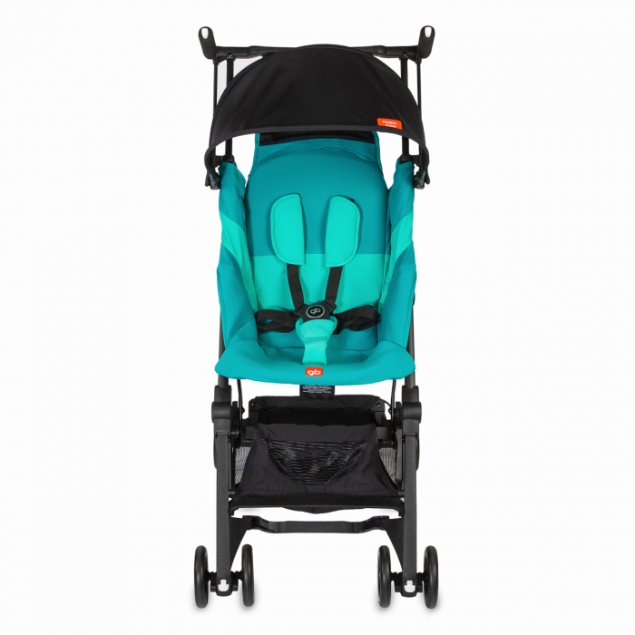 Carucior Sport gb Pockit+ All Terrain Laguna Blue [2]