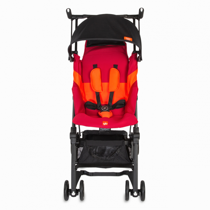 Carucior Sport gb Pockit+ All Terrain Rose Red [2]