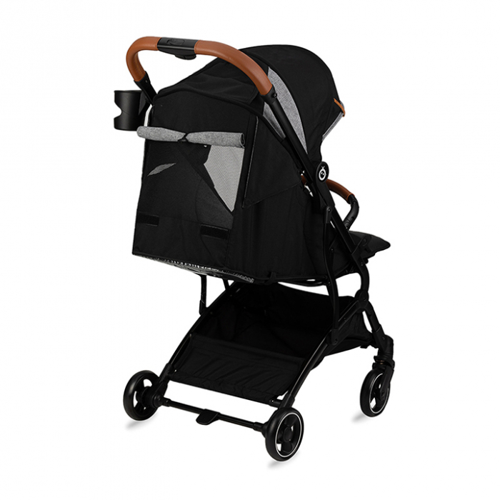 Carucior sport Ofra, Momi, Black [5]