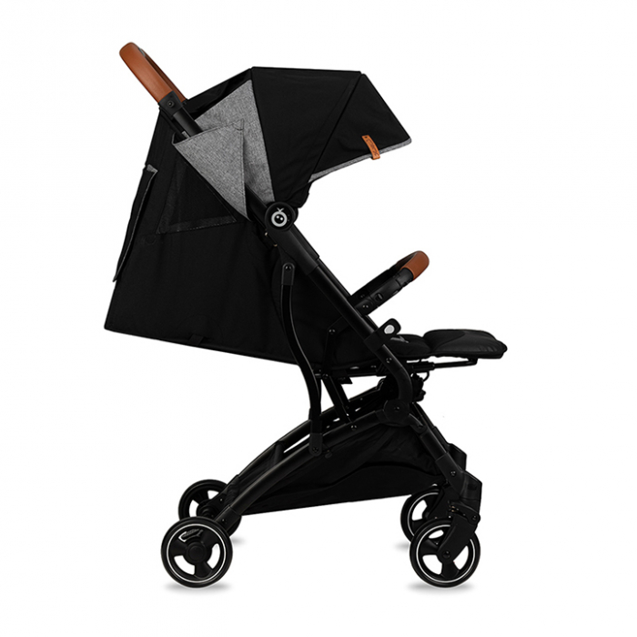 Carucior sport Ofra, Momi, Black [4]