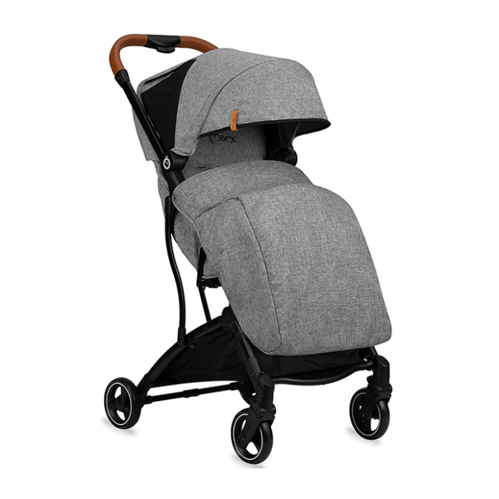 Carucior sport Ofra, Momi, Grey [2]