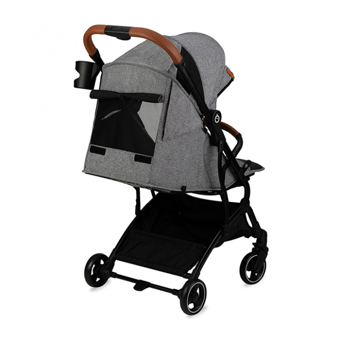 Carucior sport Ofra, Momi, Grey [6]